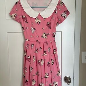 Bonne Chance Dress